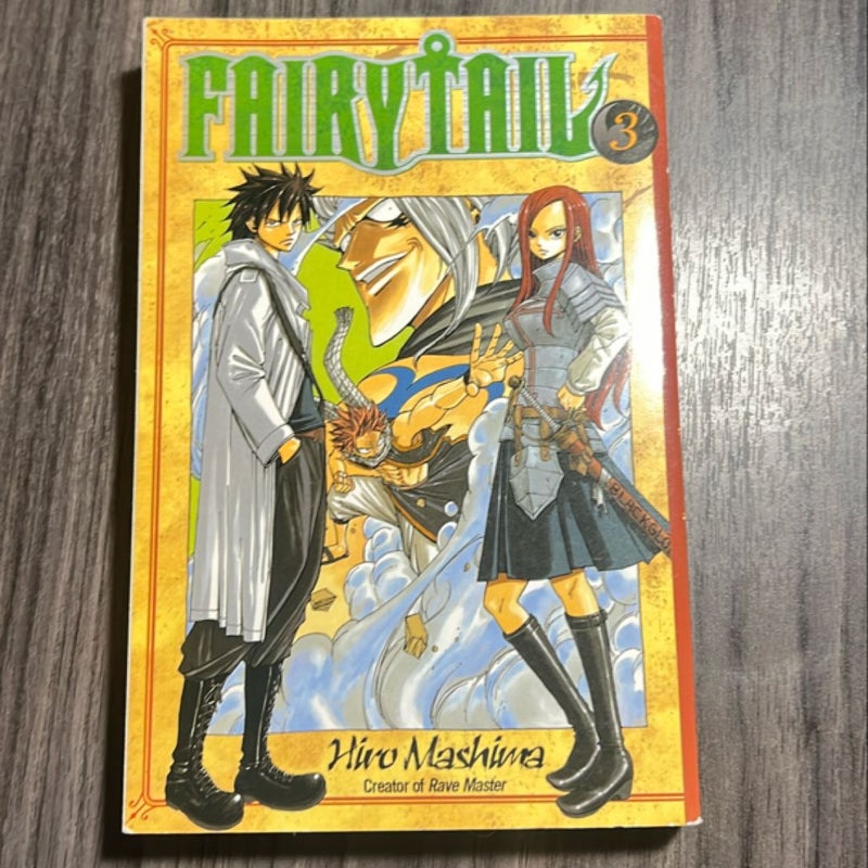 Fairy Tail 3