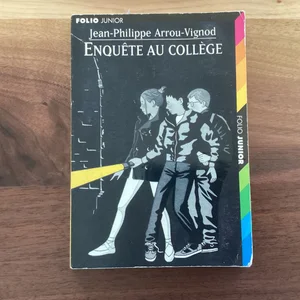 Enqoete au College