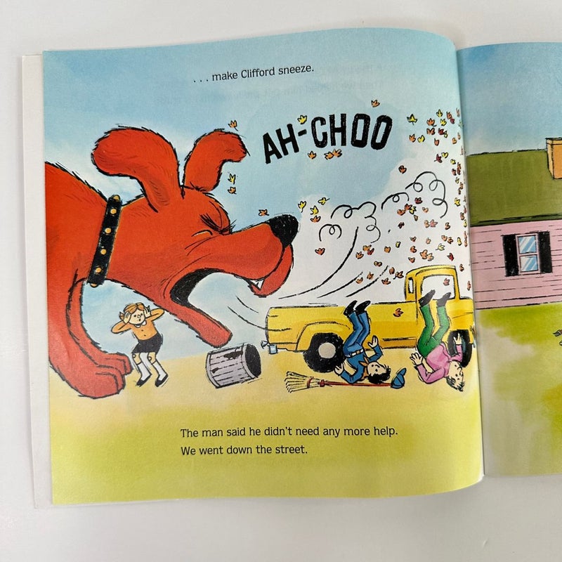 Clifford’s Good Deeds