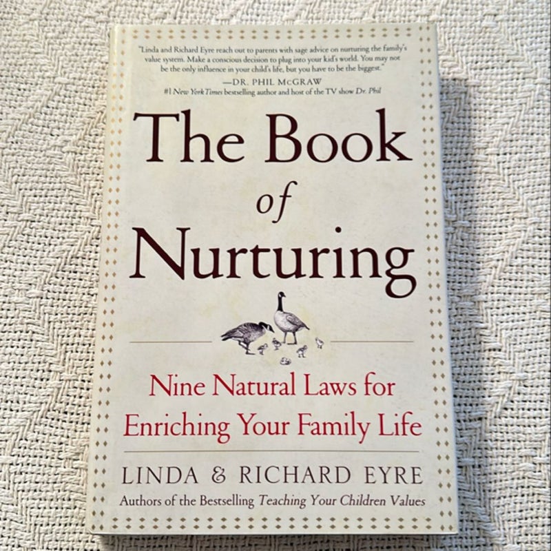 The Book of Nurturing