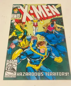 X-Men Comic