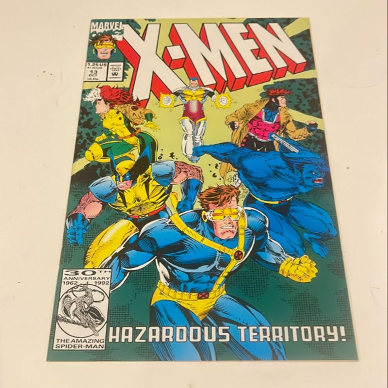 X-Men Comic