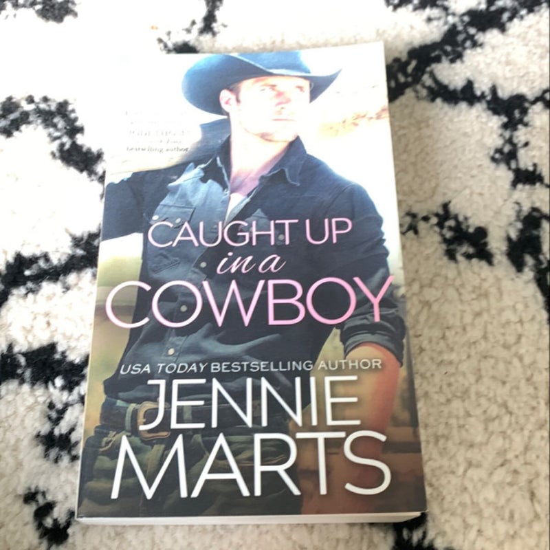 Caught up in a Cowboy