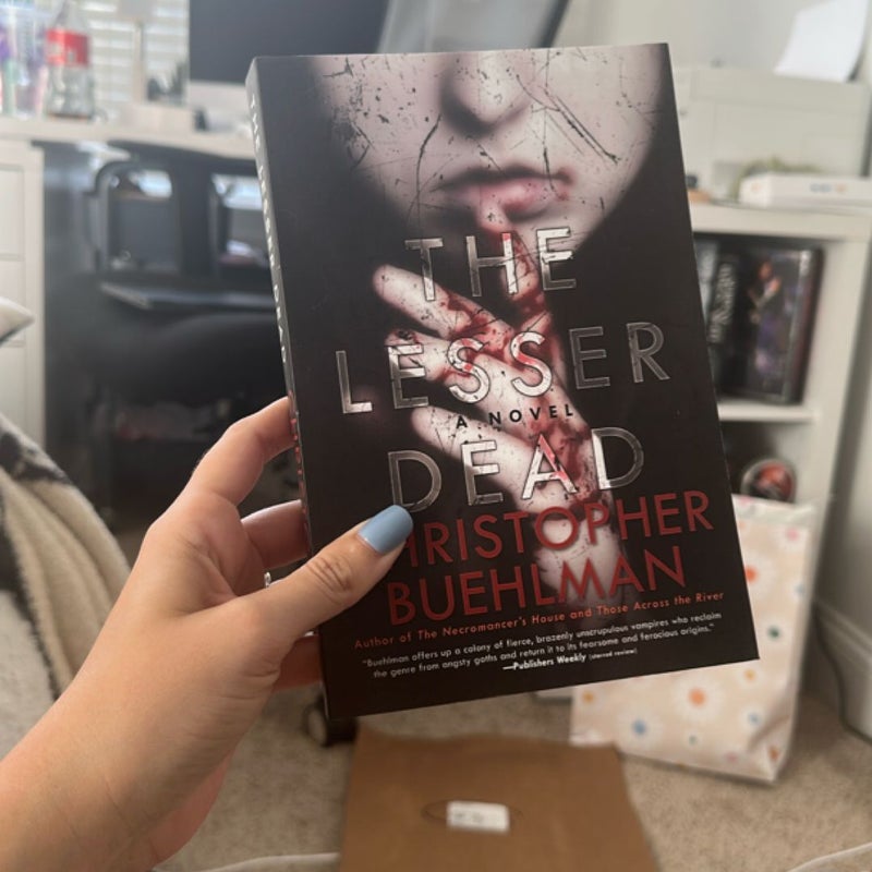 The Lesser Dead