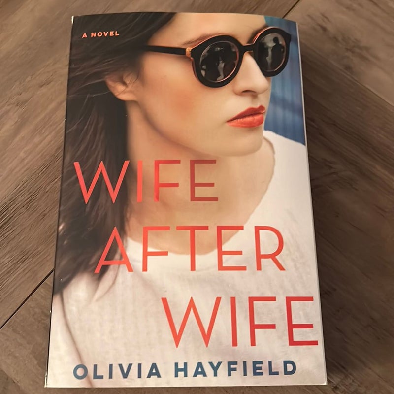 Wife after Wife