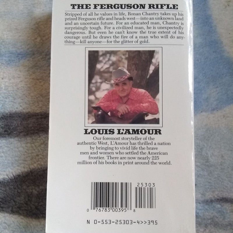 The Ferguson Rifle