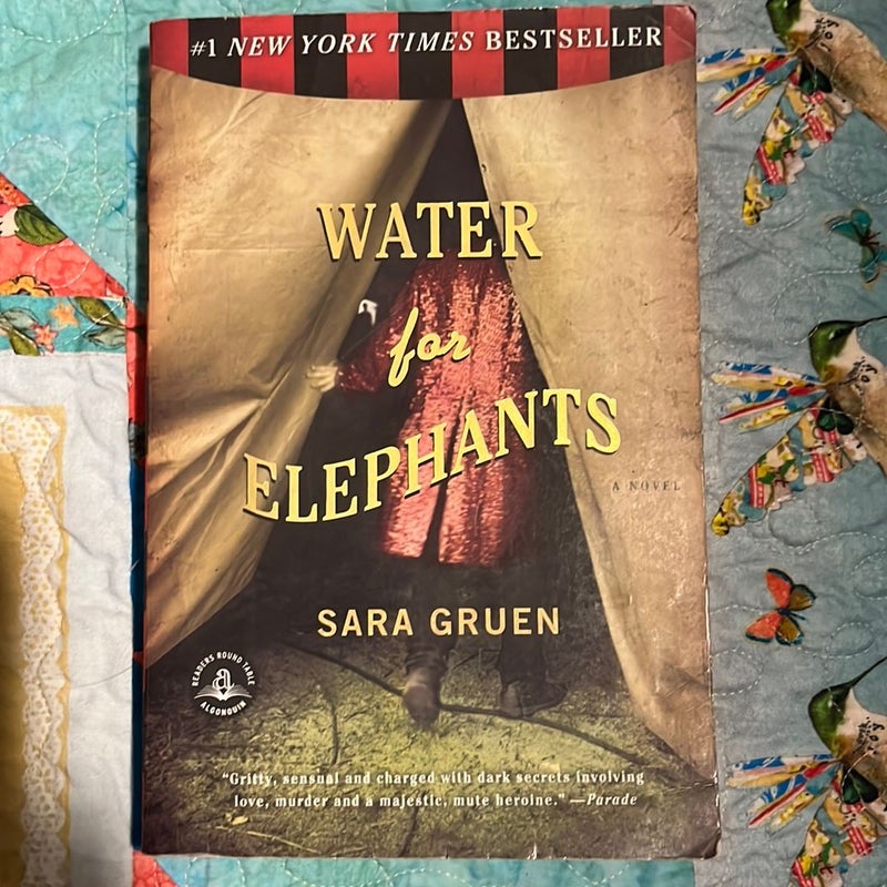 Water for Elephants