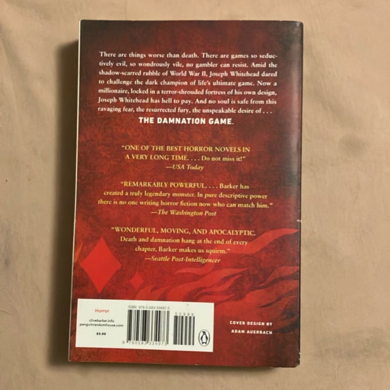 The Damnation Game