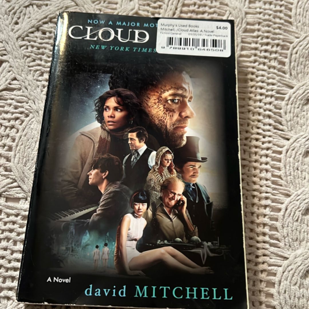 Cloud Atlas (Movie Tie-In Edition)