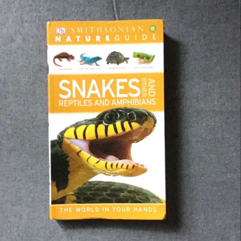 Nature Guide: Snakes and Other Reptiles and Amphibians