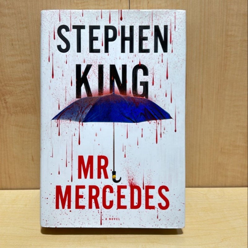 Mr. Mercedes