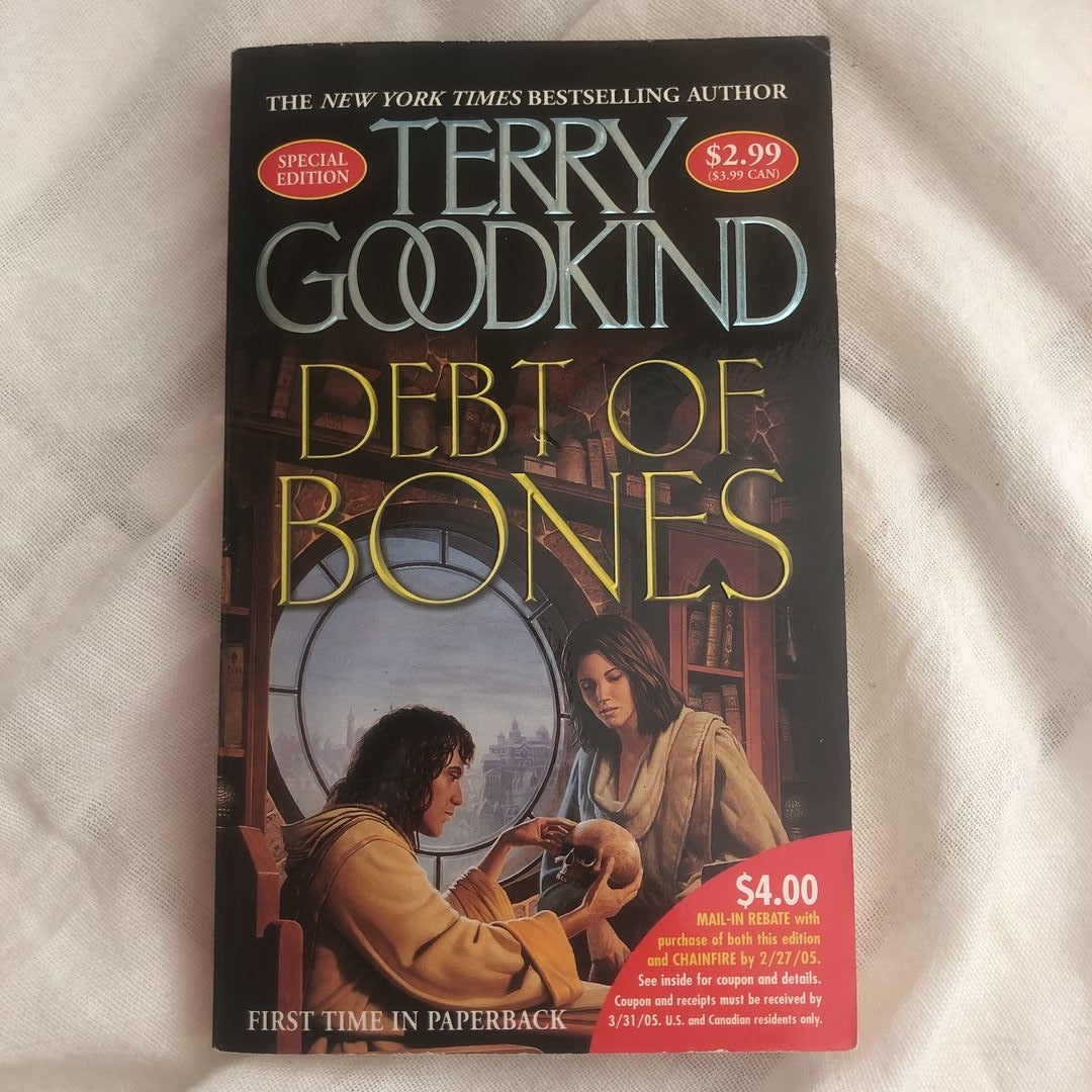 Debt of Bones