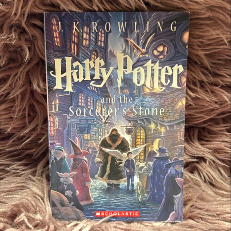 Harry Potter and the Sorcerer's Stone