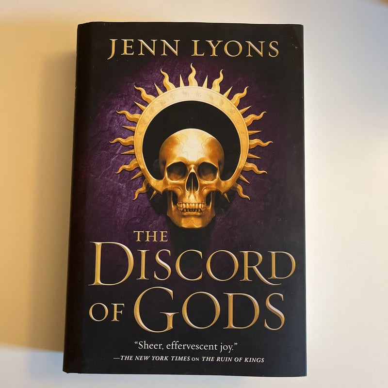 Books – Discord