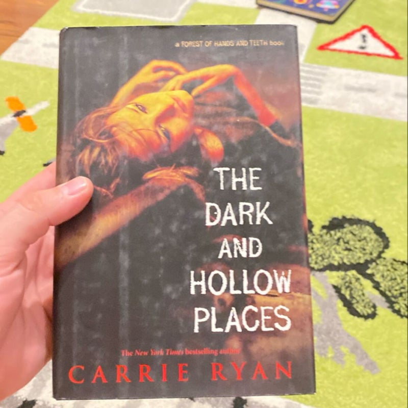 The Dark and Hollow Places