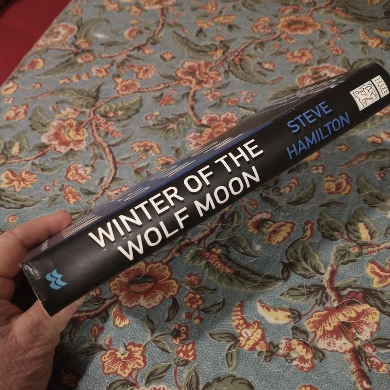 Winter of the Wolf Moon **First Edition