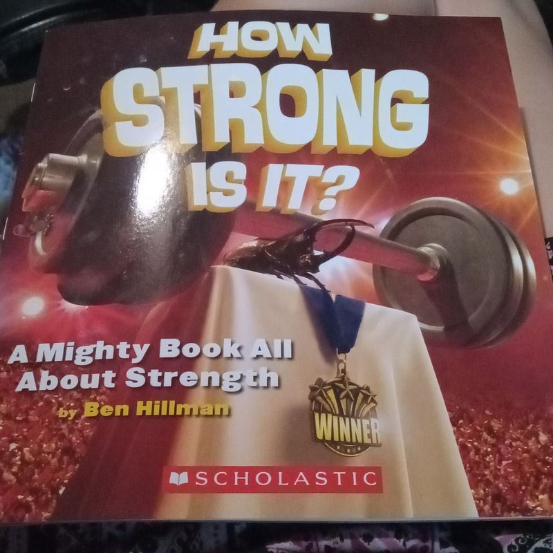 How Strong Is It?