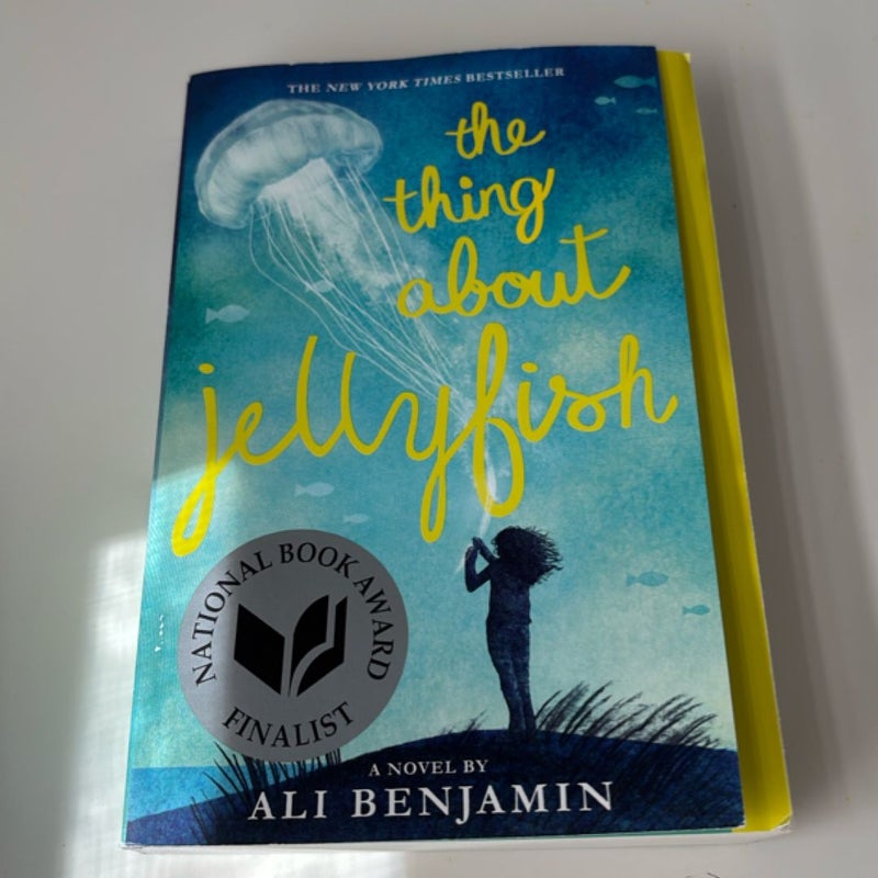 The Thing about Jellyfish