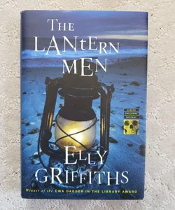 The Lantern Men (1st US Edition, 2020)