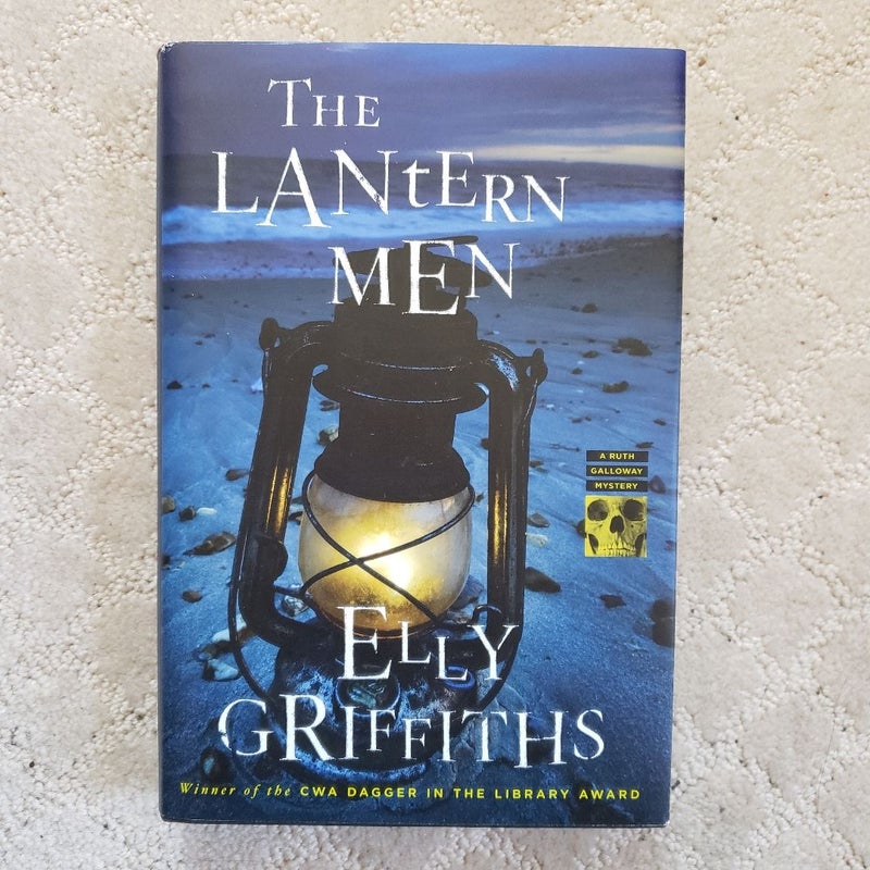 The Lantern Men (1st US Edition, 2020)