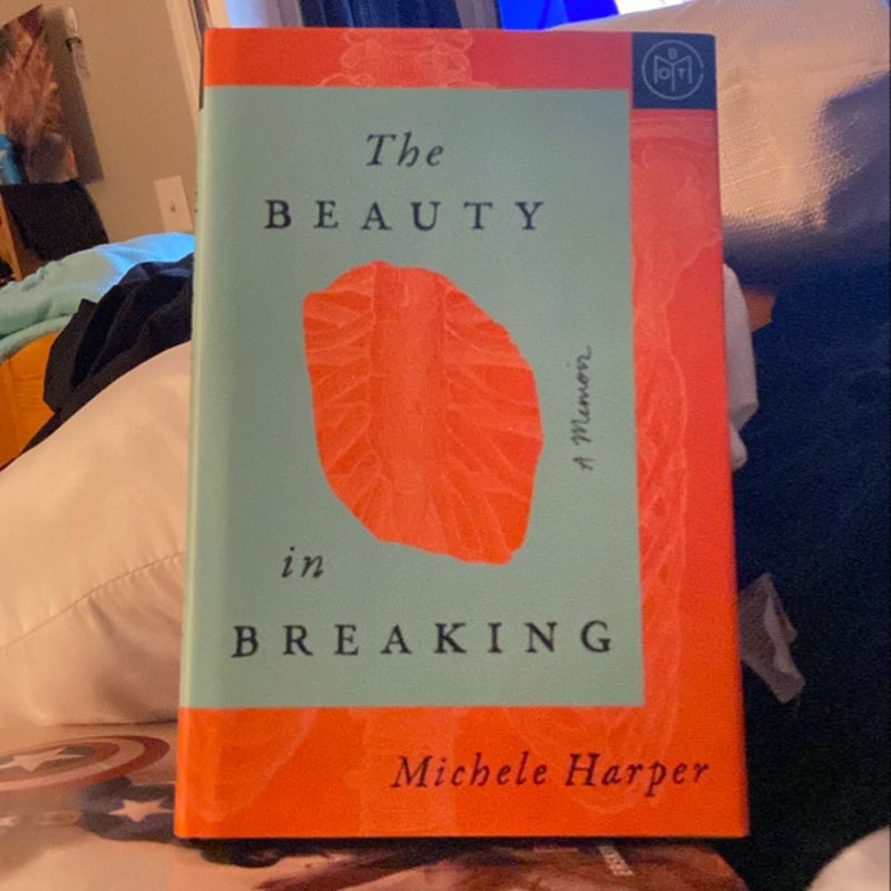 The Beauty in Breaking