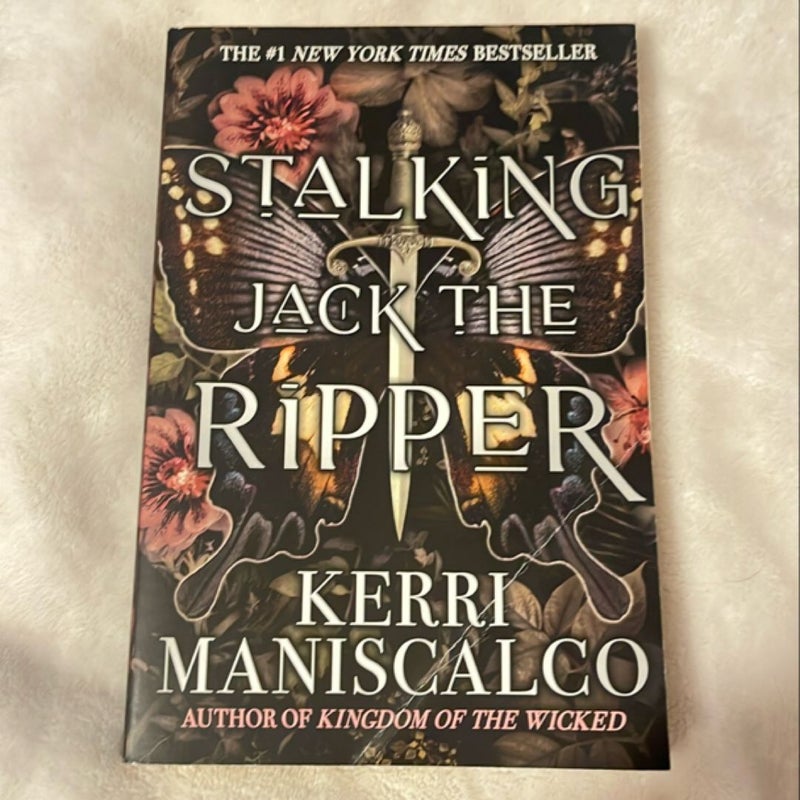Stalking Jack the Ripper