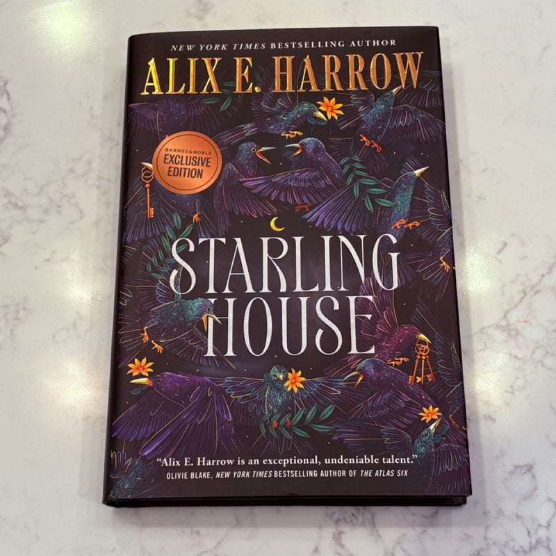 Starling House *Barnes Noble Exclusive