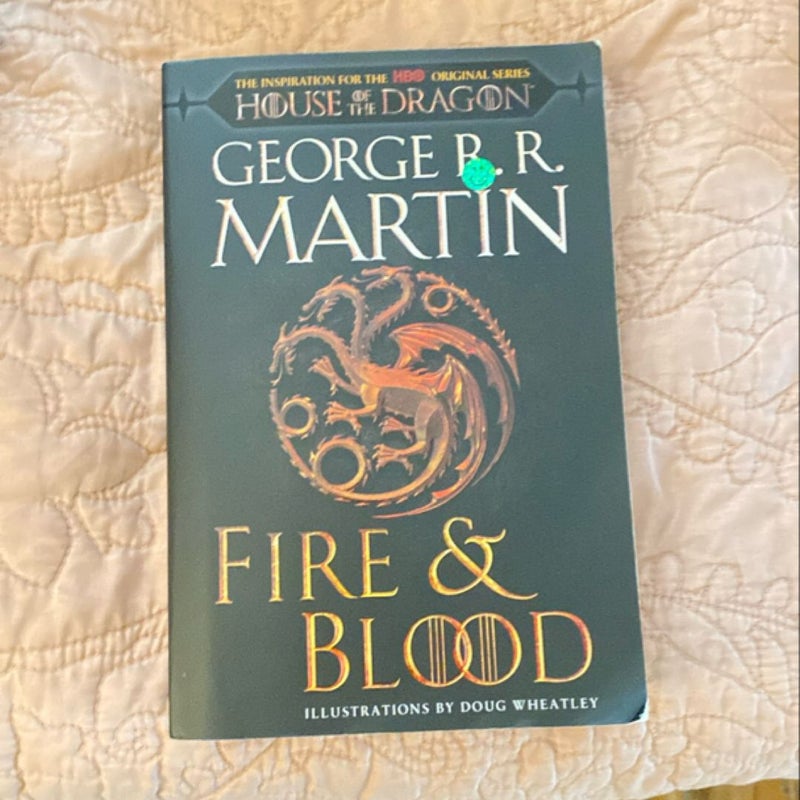 Fire and Blood (HBO Tie-In Edition)