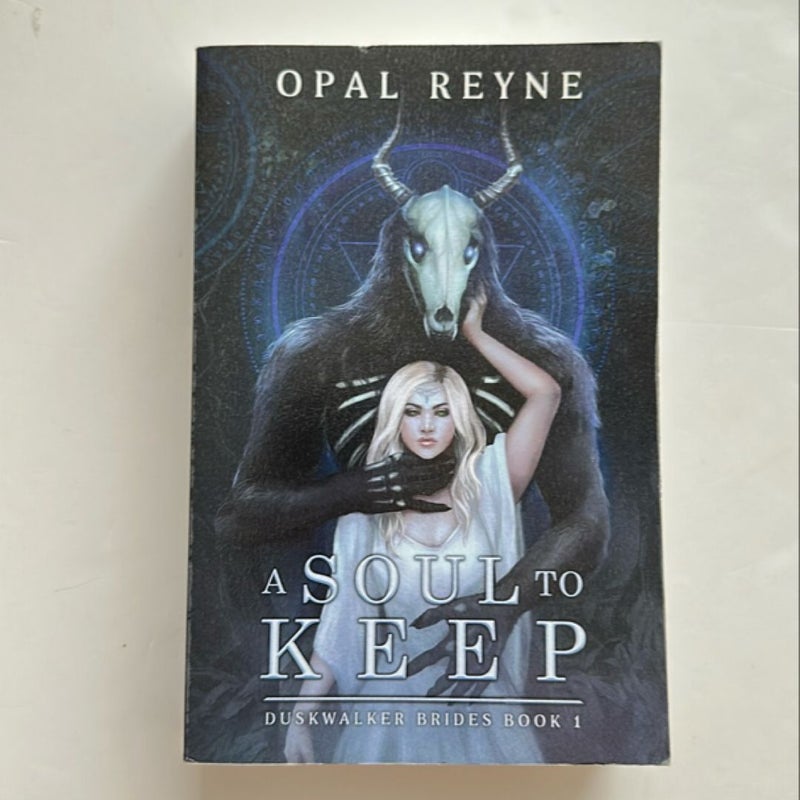 A Soul to Keep