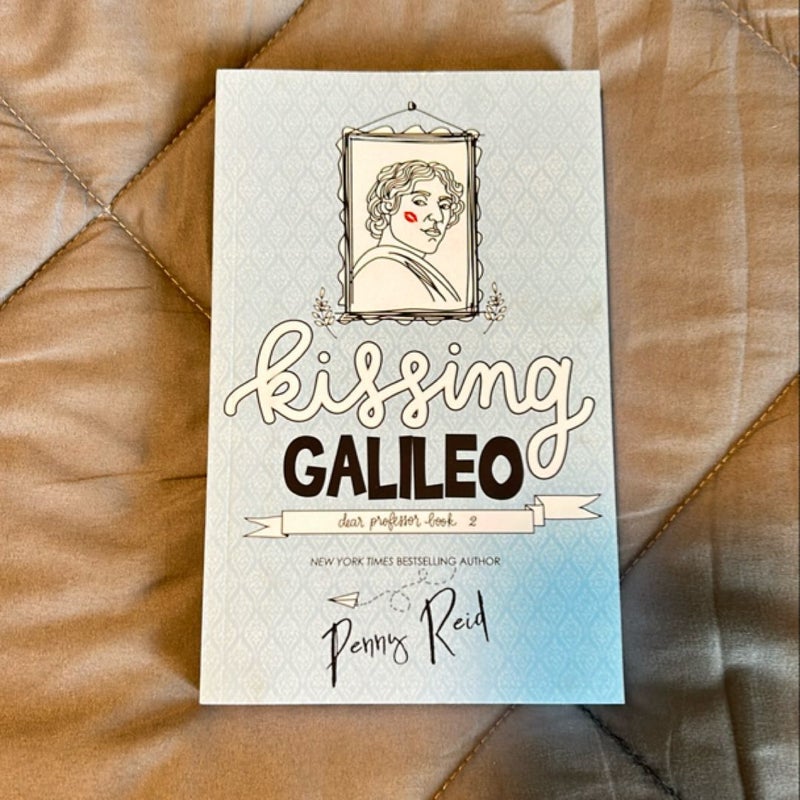 Kissing Galileo