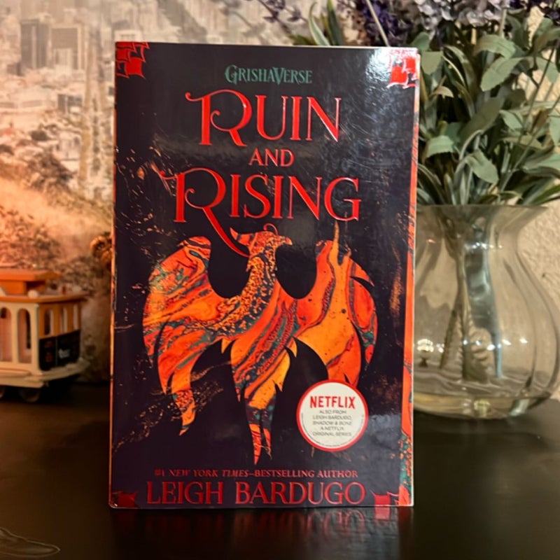 Ruin and Rising