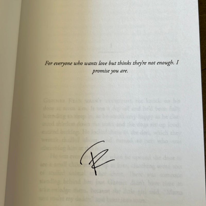 Power Play (Signed)
