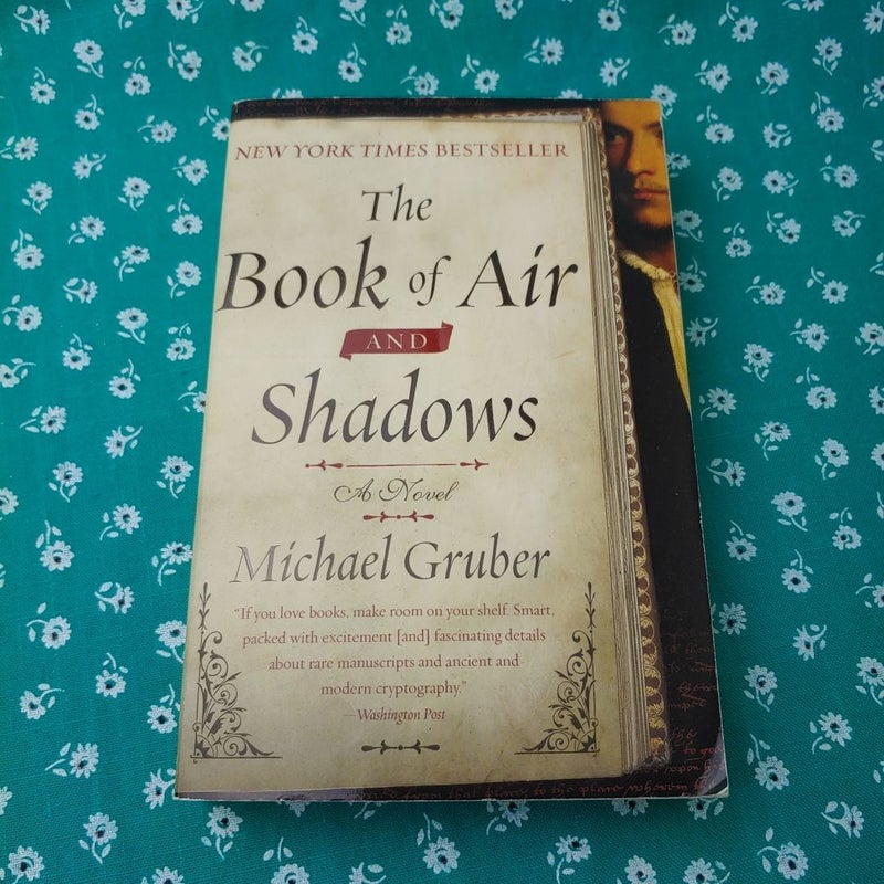 The Book of Air and Shadows