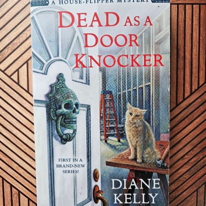 Dead As a Door Knocker