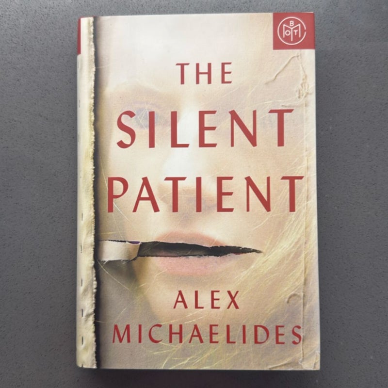 The Silent Patient