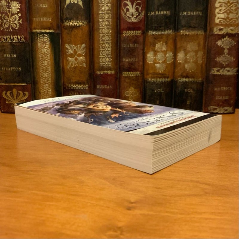 Forgotten Realms: The Crystal Shard, Legend of Drizzt, Icewind Dale 1, Reprint Edition