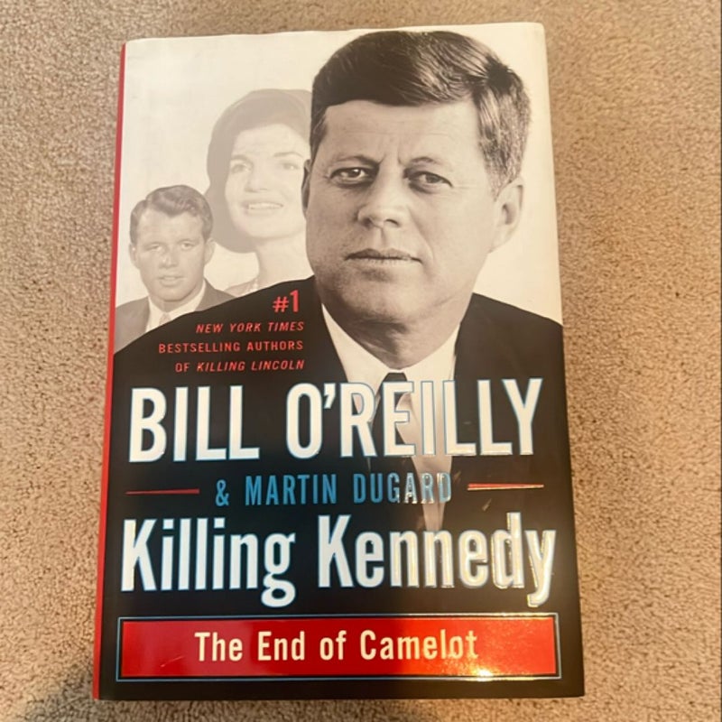 Killing Kennedy