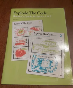 Explode the Code Teacher's Guide