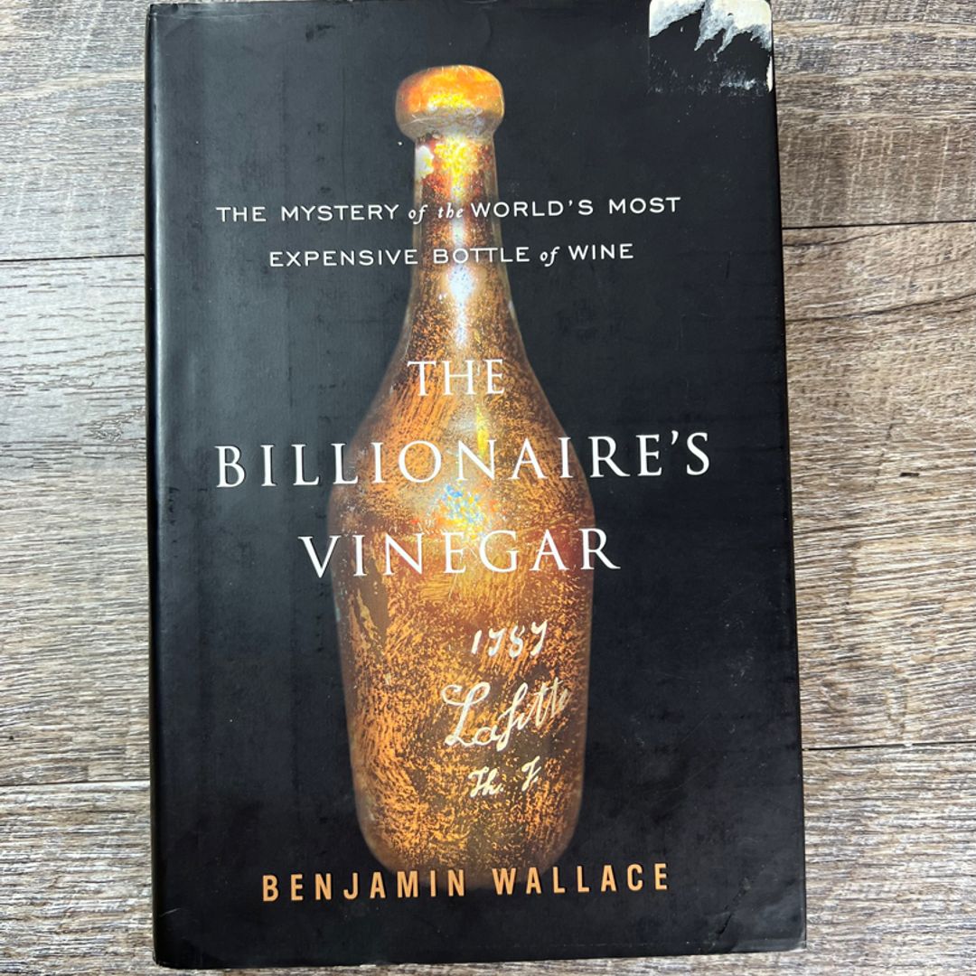 The Billionaire's Vinegar