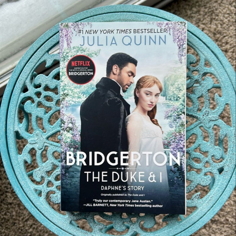 Bridgerton [TV Tie-In]