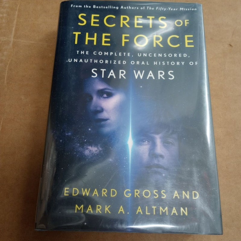 Secrets of the Force