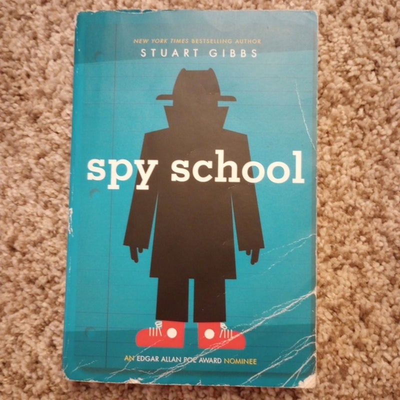 Spy School