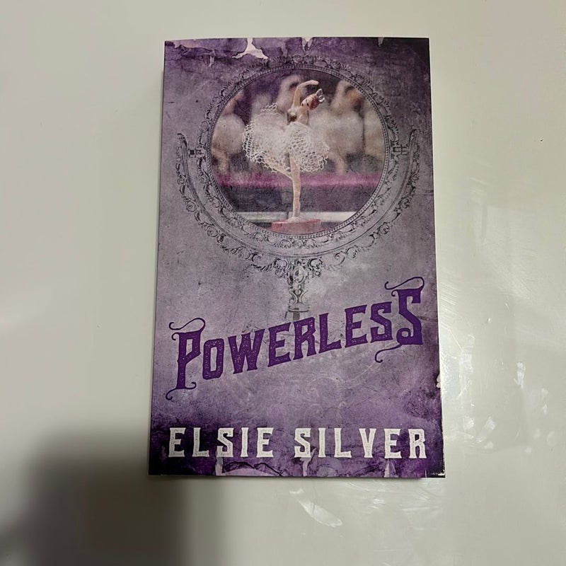 Powerless (Special Edition)