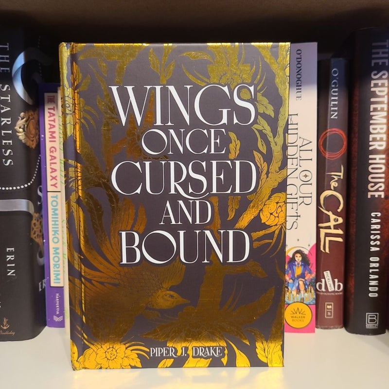 Wings Once Cursed and Bound