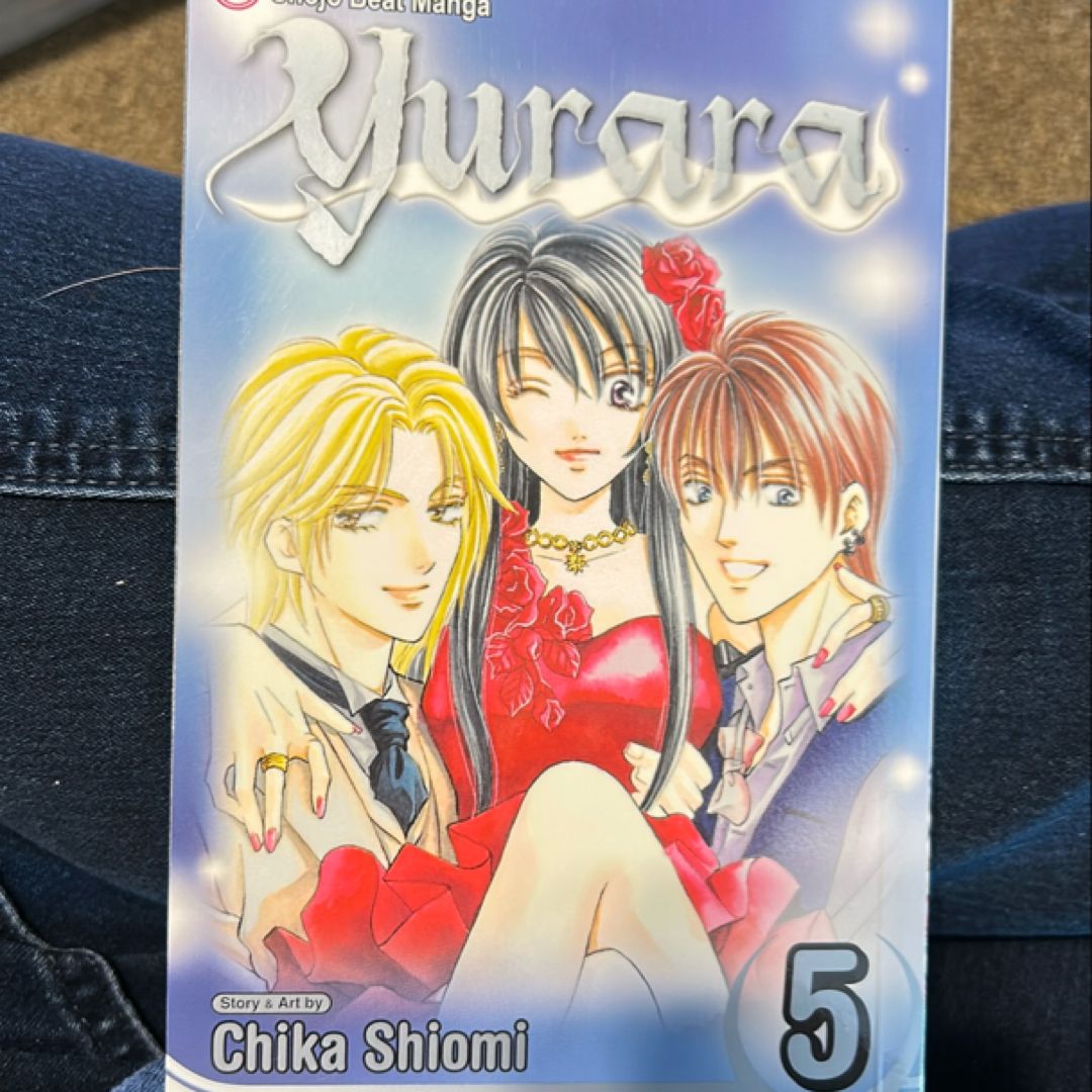 Yurara, Vol. 5