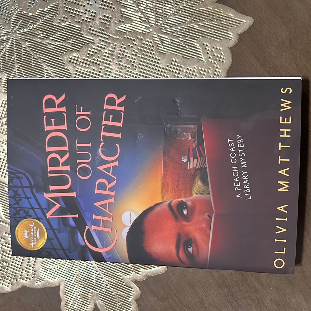 Murder Out of Character