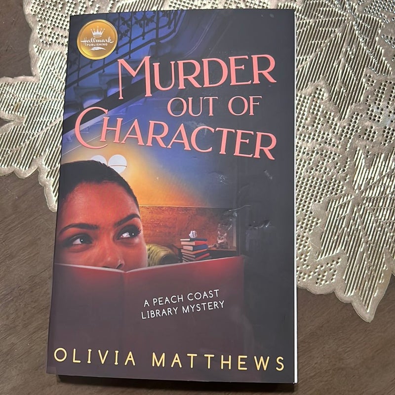 Murder Out of Character