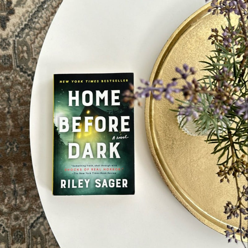 Home Before Dark (paperback)