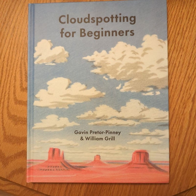 Cloudspotting for Beginners