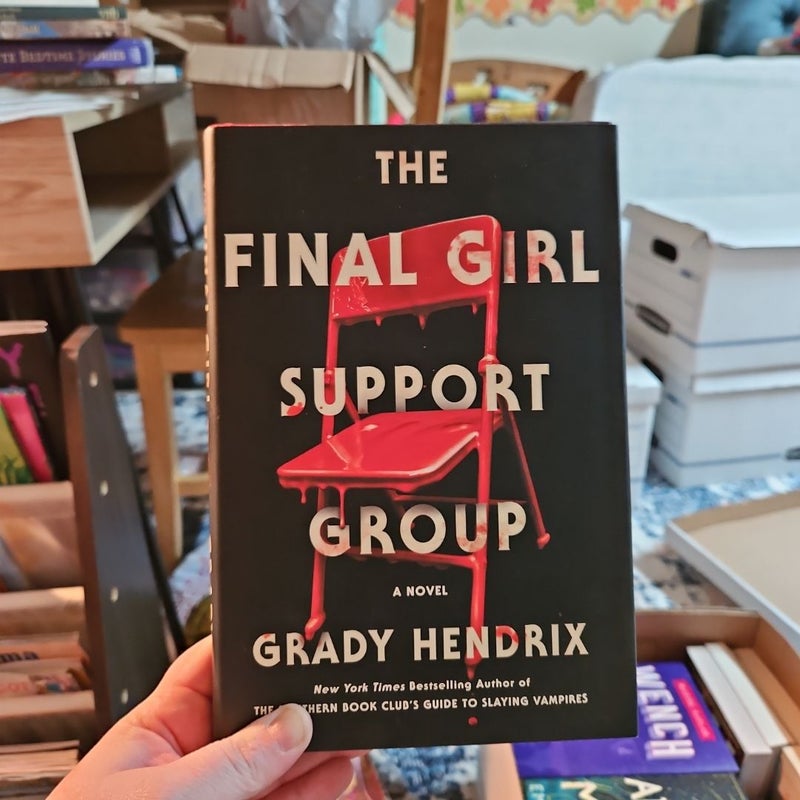 The Final Girl Support Group